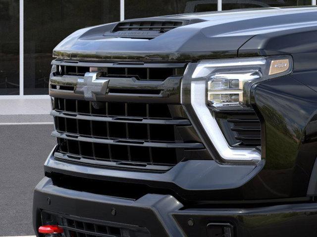 new 2025 Chevrolet Silverado 2500 car, priced at $60,017