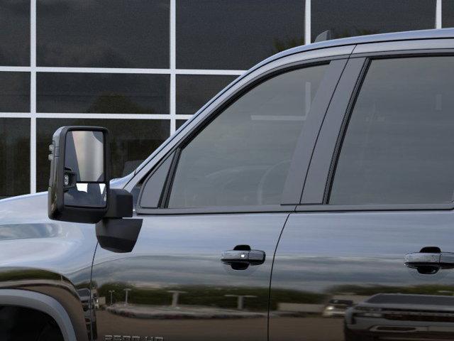 new 2025 Chevrolet Silverado 2500 car, priced at $60,017