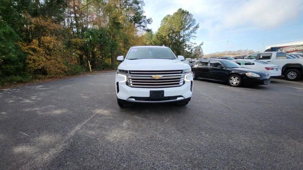 used 2022 Chevrolet Tahoe car, priced at $62,500