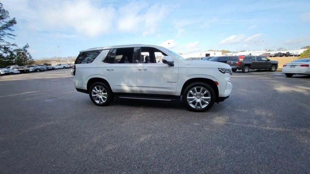 used 2022 Chevrolet Tahoe car, priced at $62,500