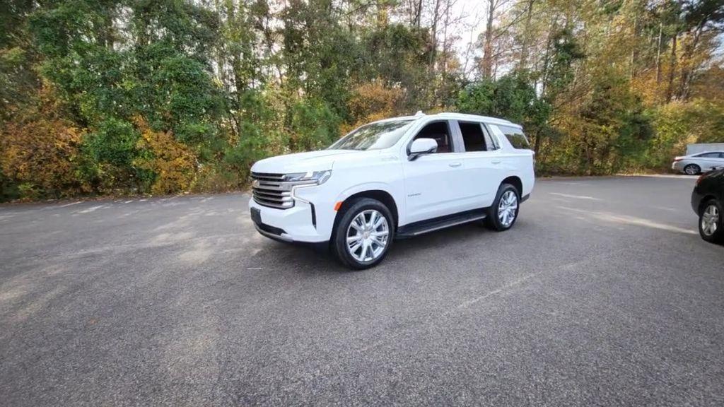 used 2022 Chevrolet Tahoe car, priced at $62,500