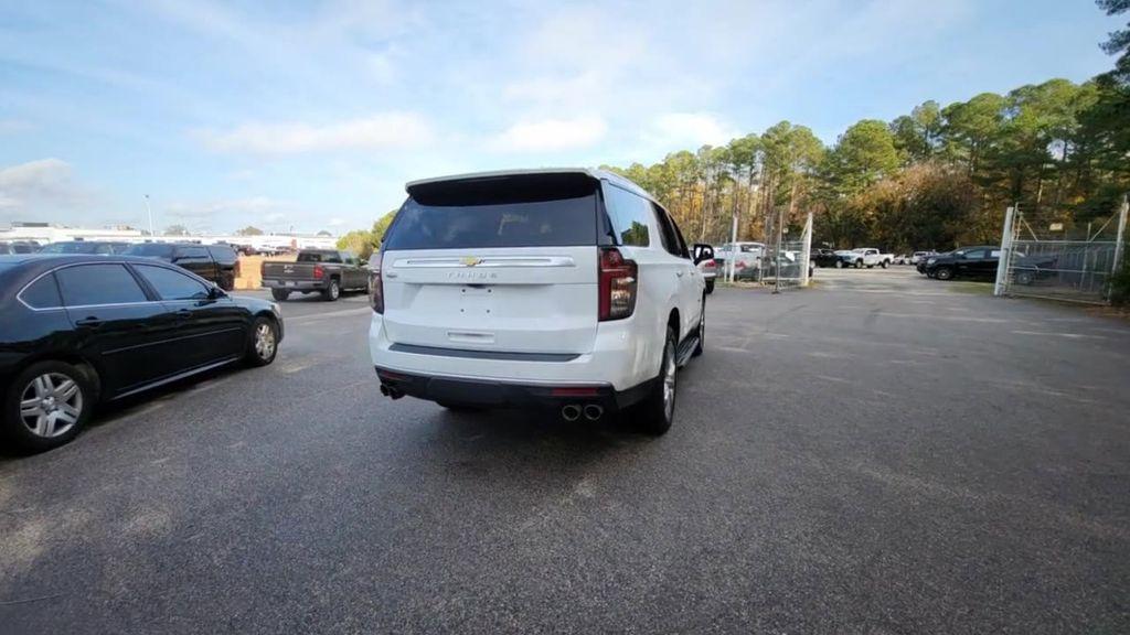 used 2022 Chevrolet Tahoe car, priced at $62,500