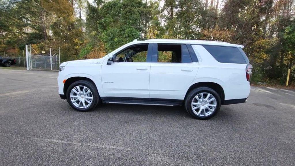 used 2022 Chevrolet Tahoe car, priced at $62,500