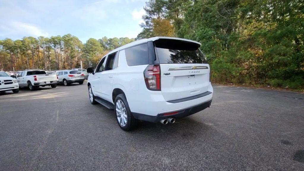 used 2022 Chevrolet Tahoe car, priced at $62,500