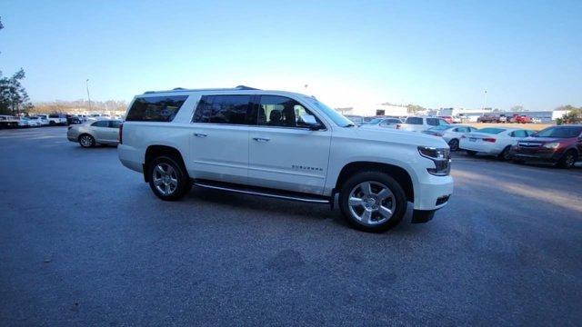 used 2019 Chevrolet Suburban car, priced at $35,500