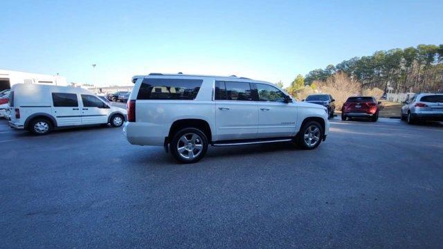 used 2019 Chevrolet Suburban car, priced at $35,500