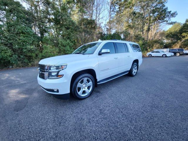 used 2019 Chevrolet Suburban car, priced at $35,500