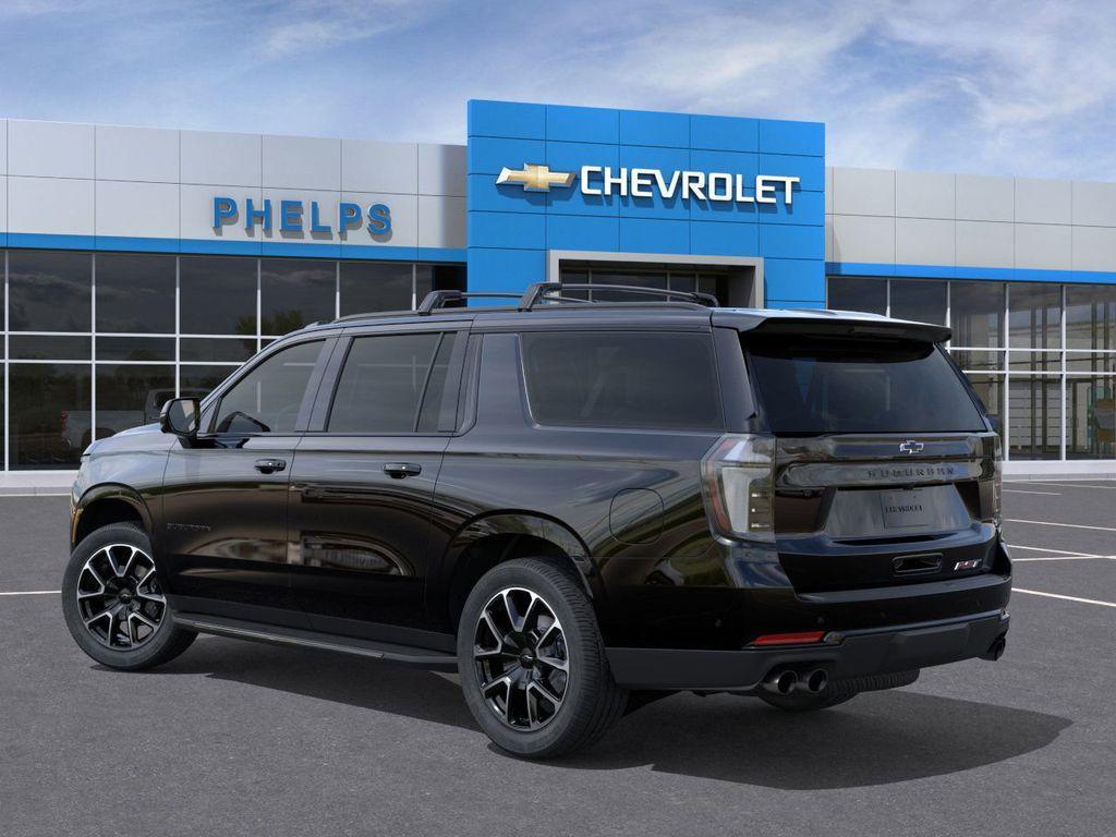 new 2025 Chevrolet Suburban car, priced at $77,777