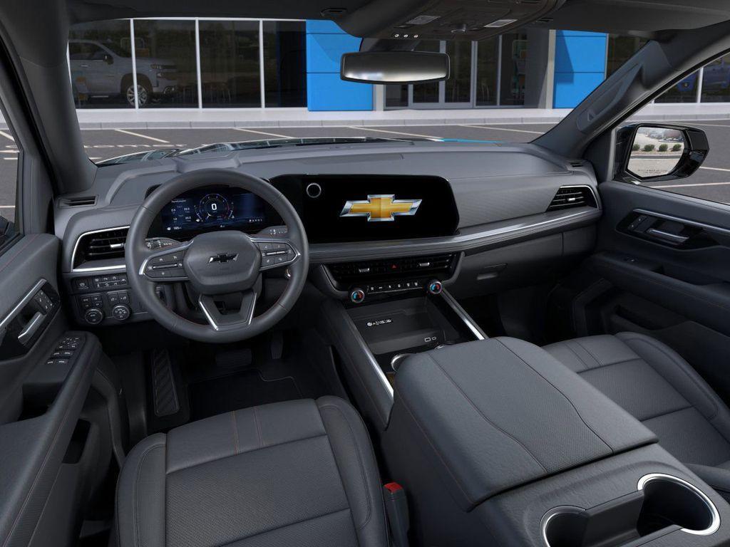 new 2025 Chevrolet Suburban car, priced at $77,777
