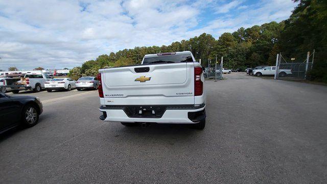 new 2025 Chevrolet Silverado 1500 car, priced at $43,947