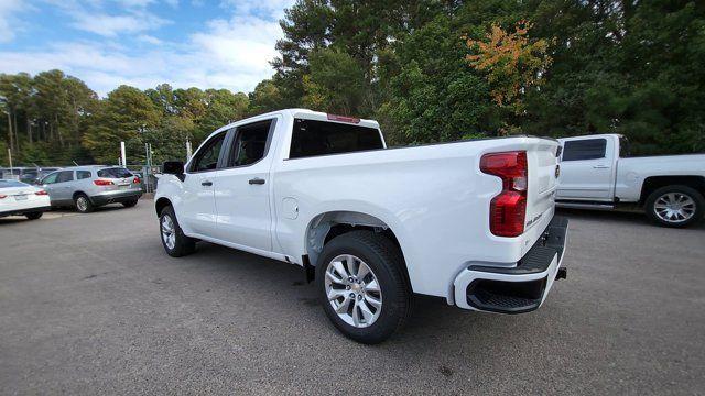 new 2025 Chevrolet Silverado 1500 car, priced at $43,947