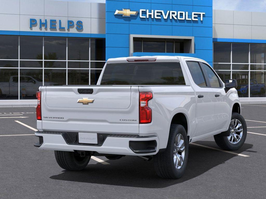 new 2025 Chevrolet Silverado 1500 car, priced at $39,298