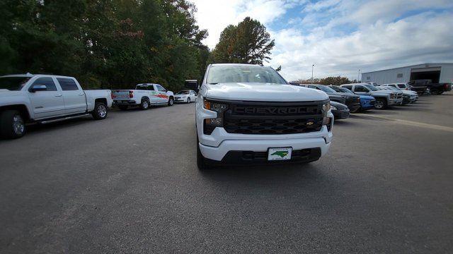 new 2025 Chevrolet Silverado 1500 car, priced at $43,947