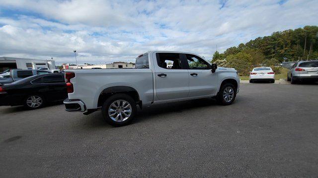 new 2025 Chevrolet Silverado 1500 car, priced at $43,947