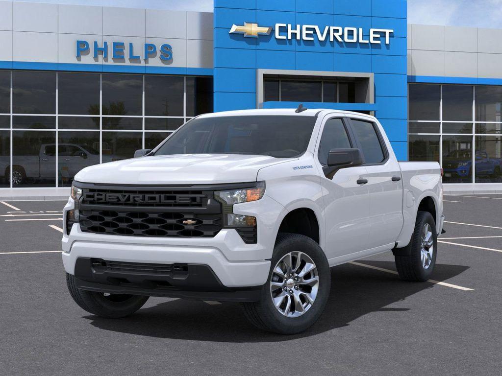 new 2025 Chevrolet Silverado 1500 car, priced at $39,298