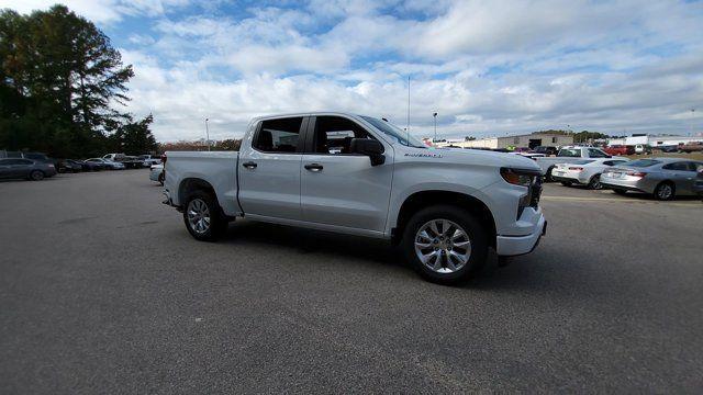 new 2025 Chevrolet Silverado 1500 car, priced at $43,947