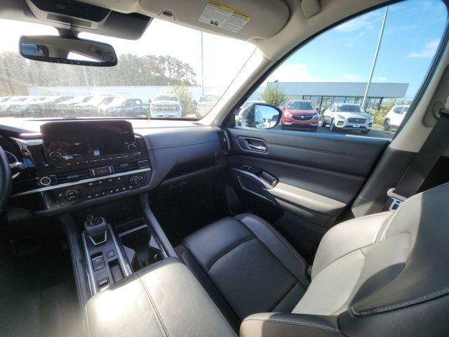 used 2022 Nissan Pathfinder car, priced at $29,999