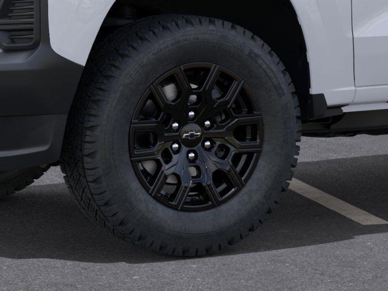 new 2026 Chevrolet Colorado car, priced at $31,001