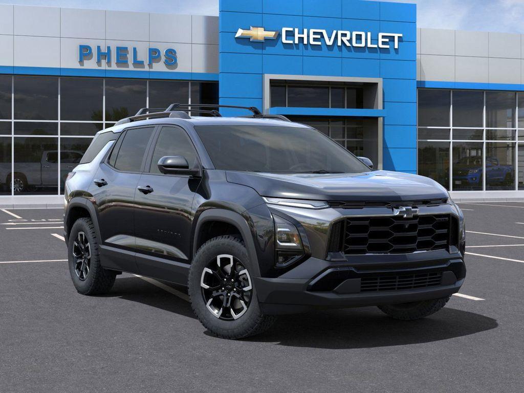 new 2026 Chevrolet Equinox car
