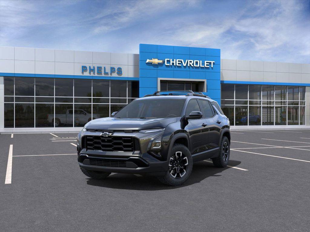 new 2026 Chevrolet Equinox car