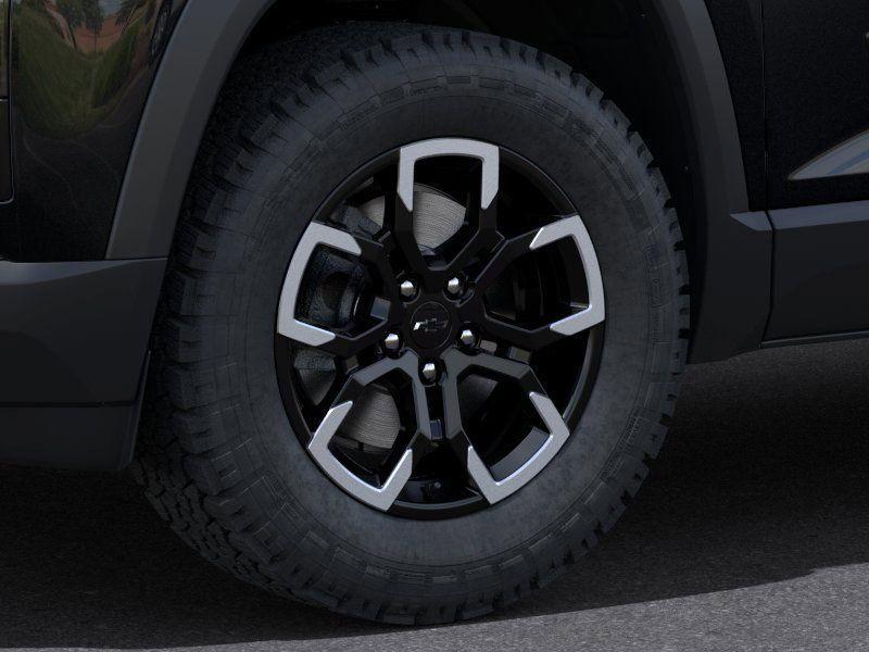 new 2026 Chevrolet Equinox car
