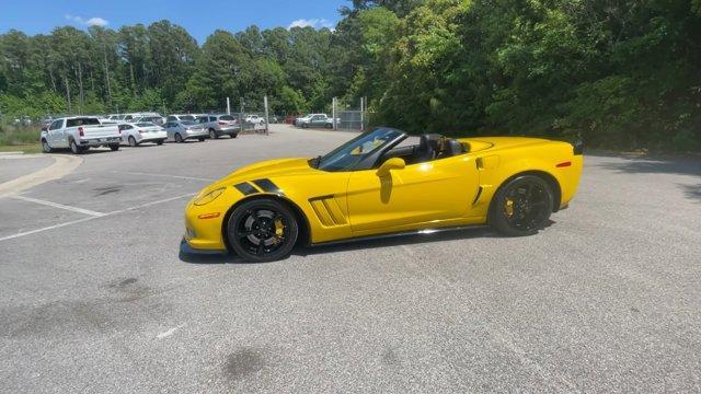 used 2013 Chevrolet Corvette car, priced at $42,000