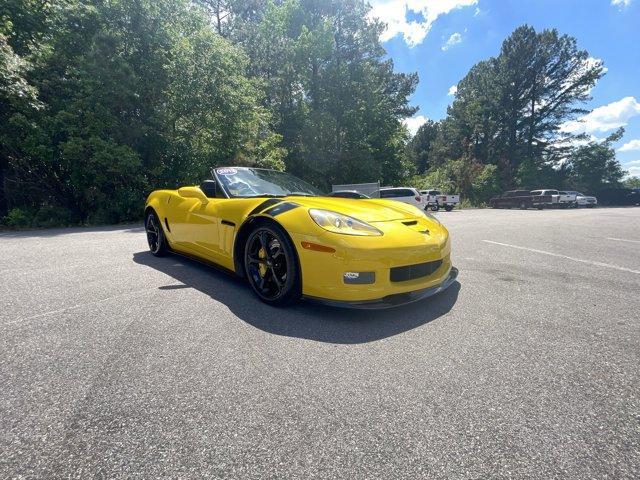 used 2013 Chevrolet Corvette car, priced at $43,200