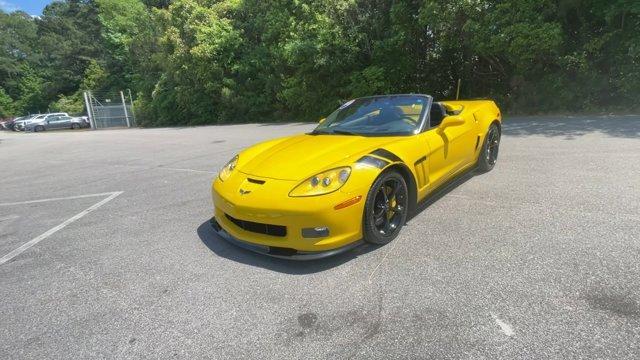 used 2013 Chevrolet Corvette car, priced at $42,000