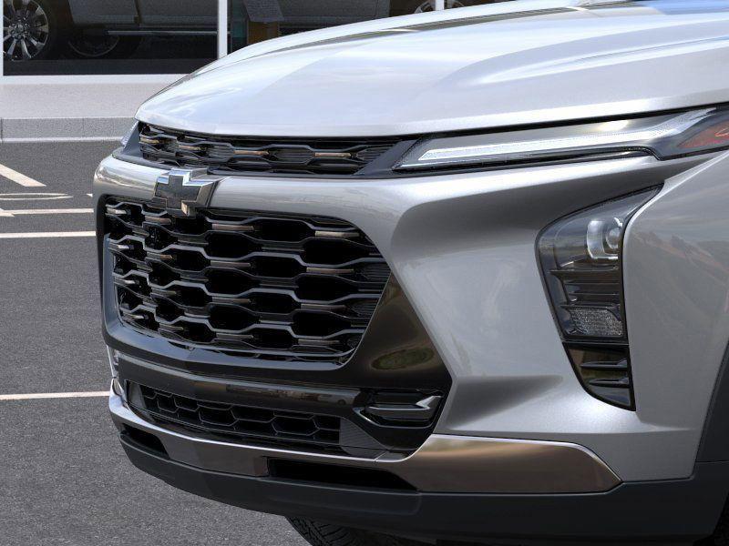 new 2026 Chevrolet Trax car, priced at $27,030