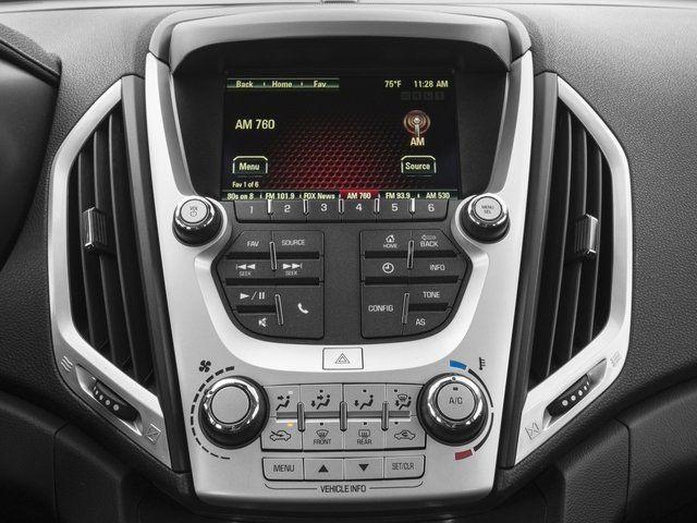 used 2017 GMC Terrain car, priced at $12,995