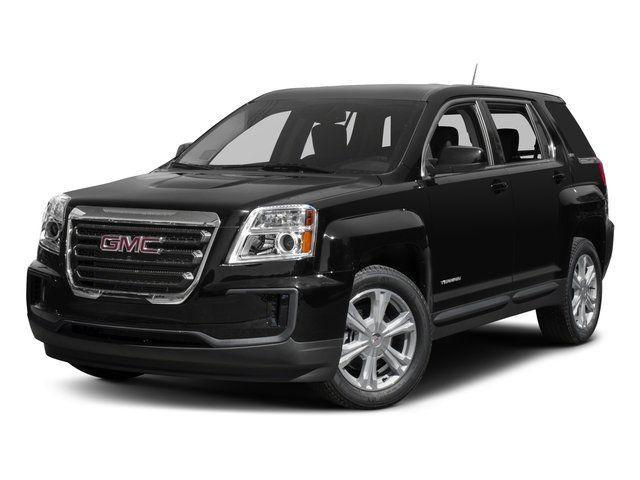 used 2017 GMC Terrain car, priced at $12,995