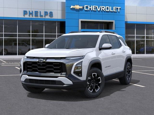 new 2026 Chevrolet Equinox car, priced at $36,099