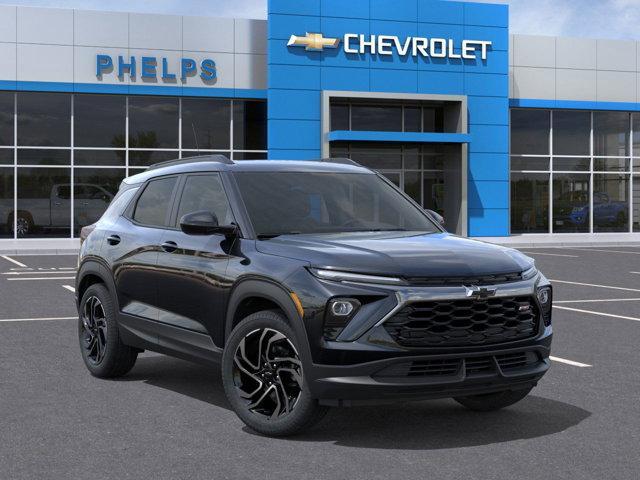new 2026 Chevrolet TrailBlazer car, priced at $28,009