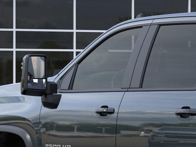 new 2025 Chevrolet Silverado 2500 car, priced at $82,102