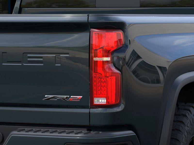 new 2025 Chevrolet Silverado 2500 car, priced at $82,102