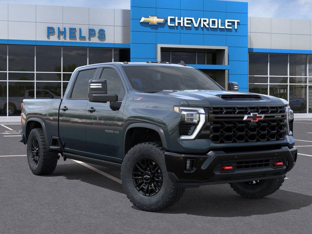 new 2025 Chevrolet Silverado 2500 car, priced at $82,102