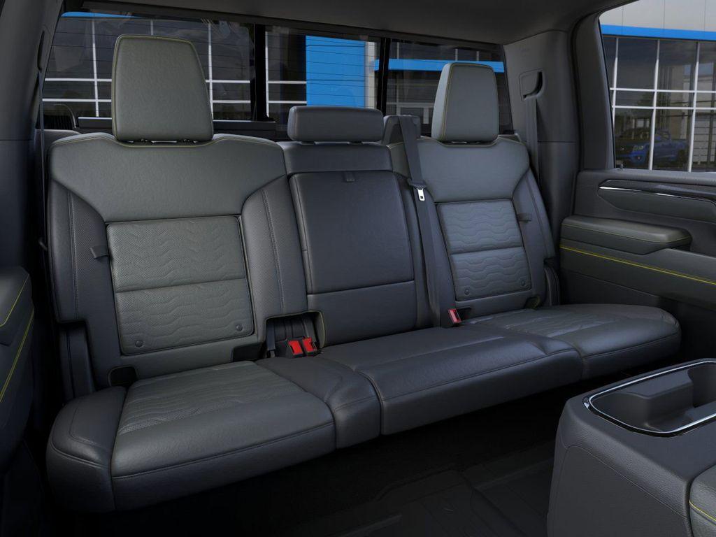 new 2025 Chevrolet Silverado 2500 car, priced at $82,102