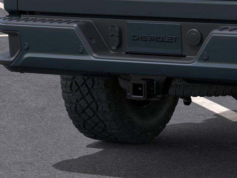 new 2025 Chevrolet Silverado 2500 car, priced at $82,102