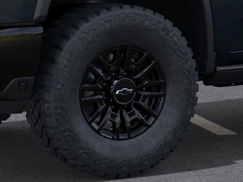 new 2025 Chevrolet Silverado 2500 car, priced at $82,102