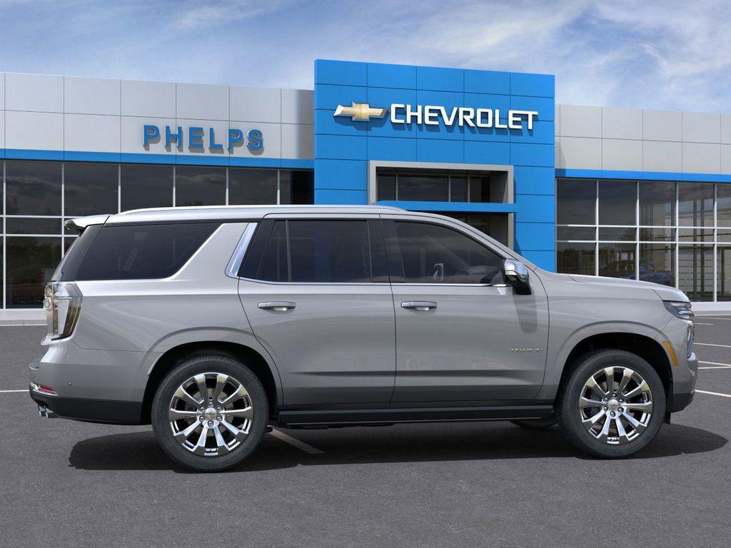 new 2025 Chevrolet Tahoe car, priced at $85,420