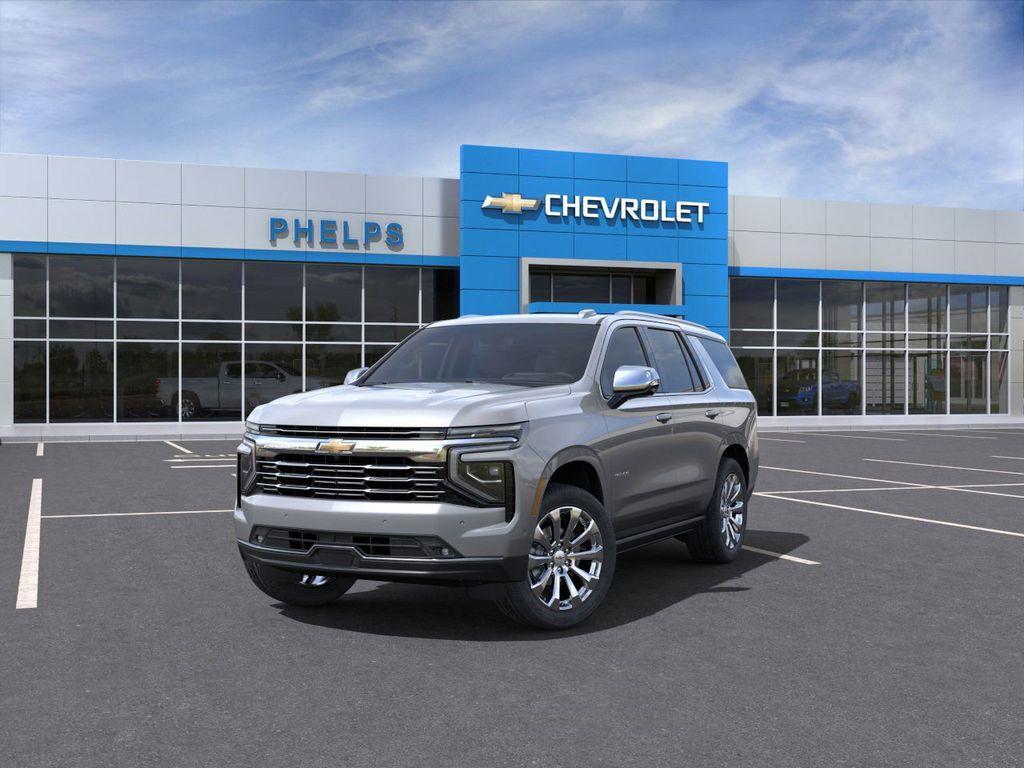 new 2025 Chevrolet Tahoe car, priced at $85,420