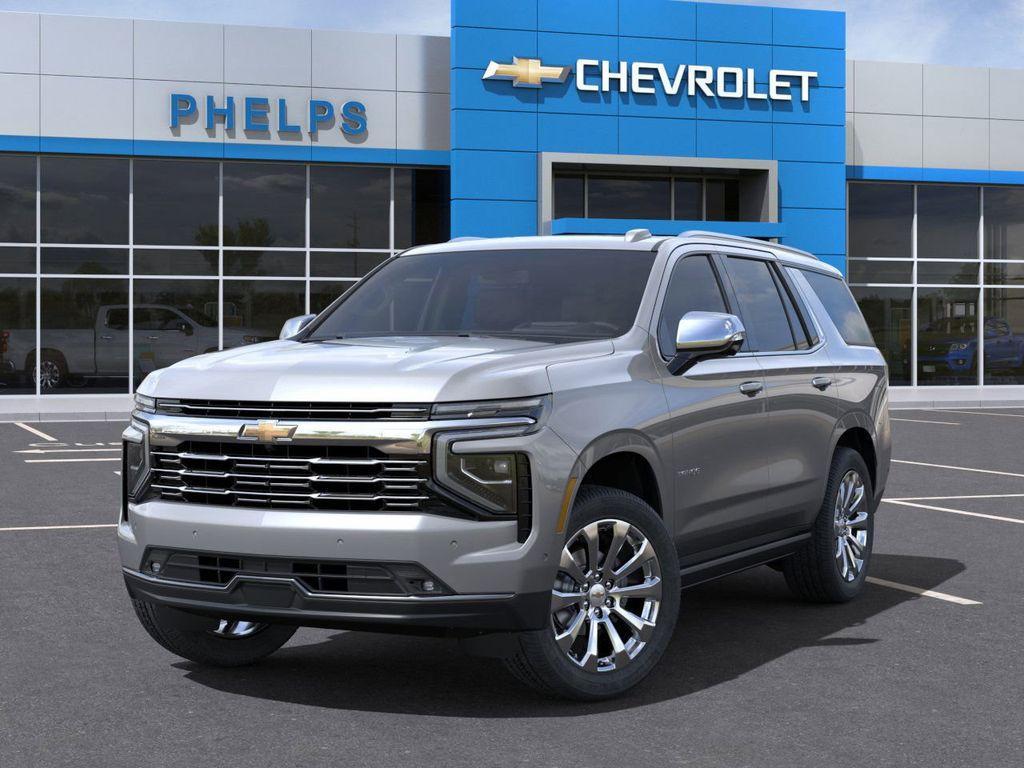 new 2025 Chevrolet Tahoe car, priced at $85,420