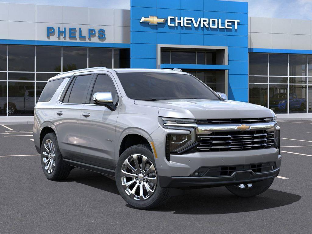 new 2025 Chevrolet Tahoe car, priced at $85,420