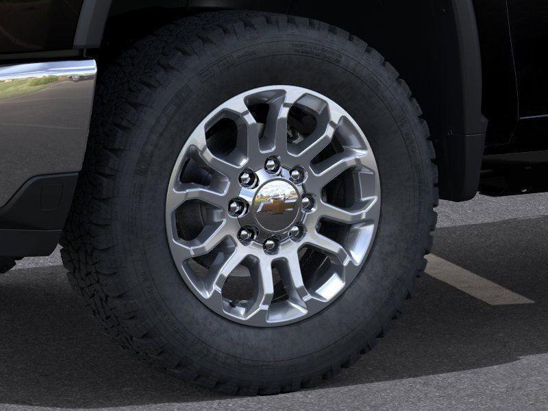 new 2026 Chevrolet Silverado 2500 car, priced at $68,384