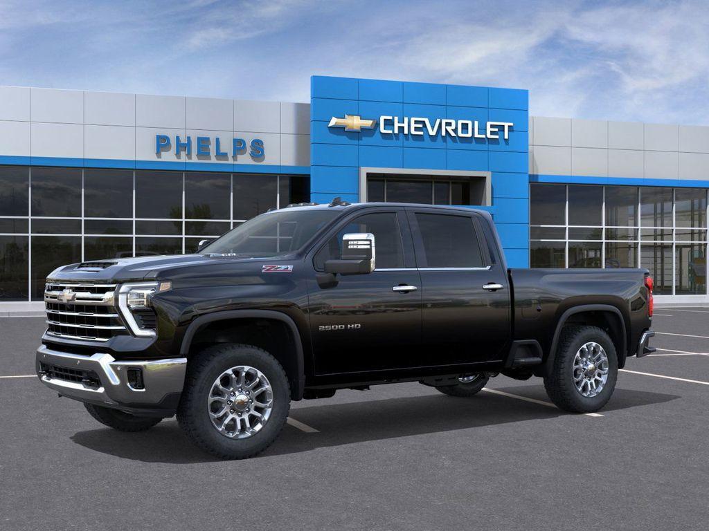 new 2026 Chevrolet Silverado 2500 car, priced at $68,384