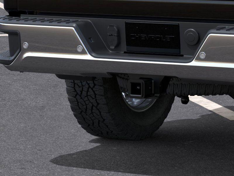 new 2026 Chevrolet Silverado 2500 car, priced at $68,384