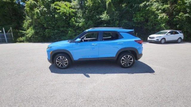used 2024 Chevrolet TrailBlazer car, priced at $23,600