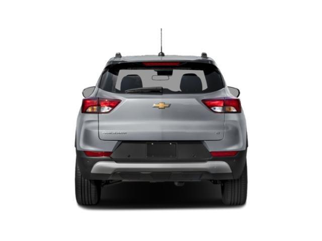 used 2024 Chevrolet TrailBlazer car, priced at $25,250