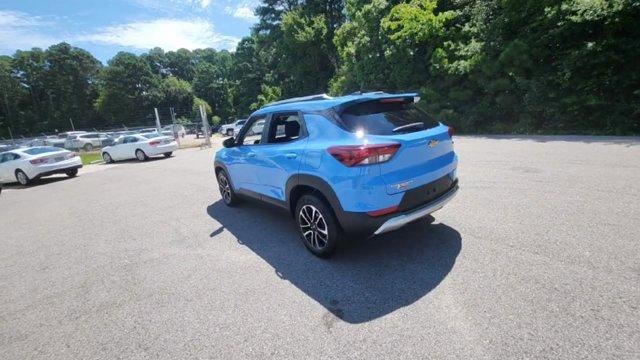 used 2024 Chevrolet TrailBlazer car, priced at $23,600