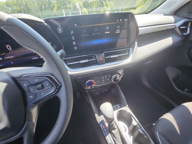 used 2024 Chevrolet TrailBlazer car, priced at $23,600